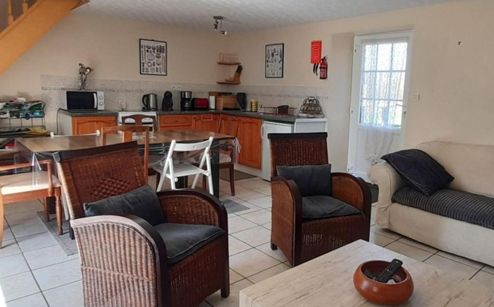 La Grange Villa Taillebois Ngoại thất bức ảnh