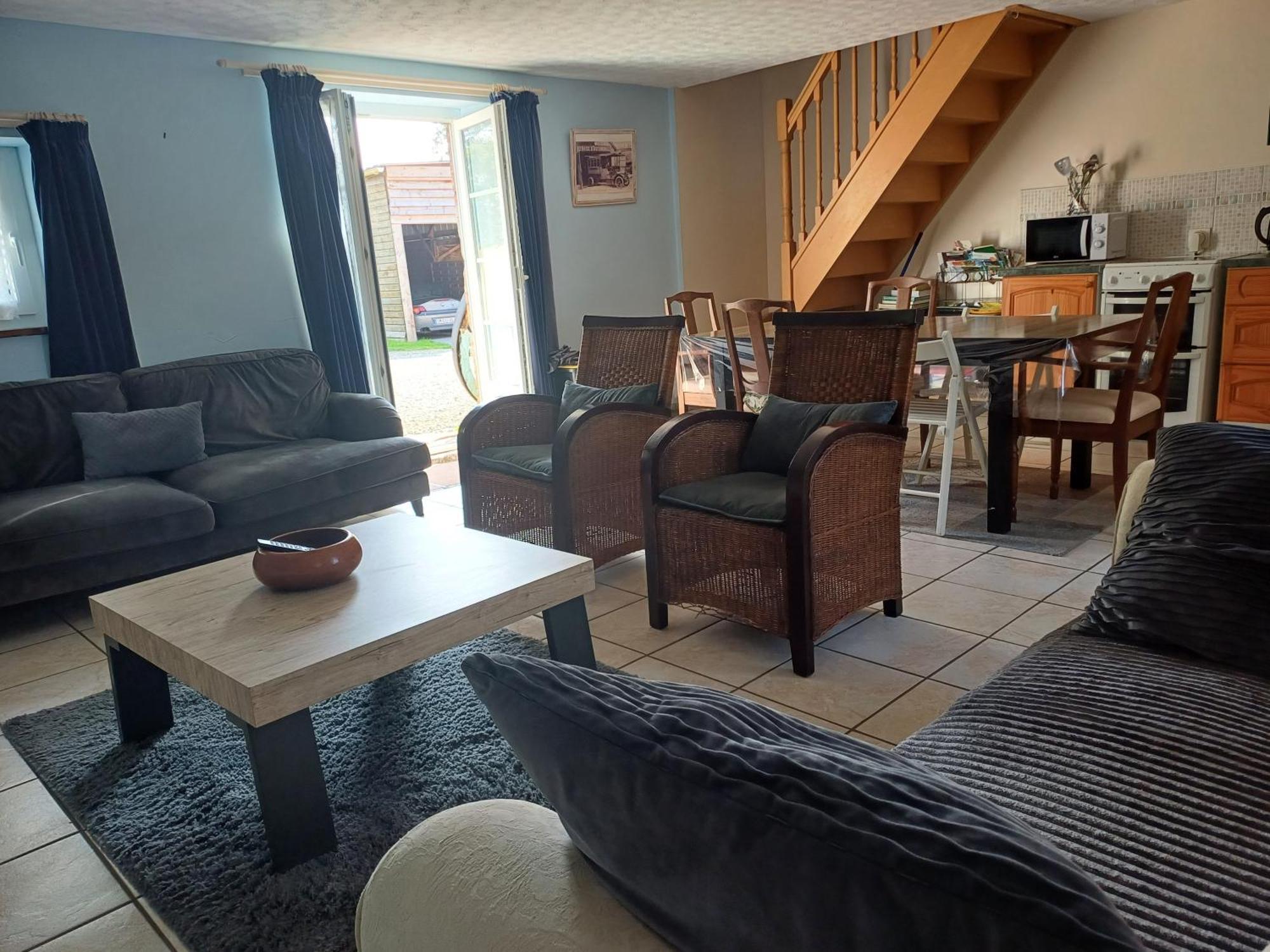 La Grange Villa Taillebois Ngoại thất bức ảnh